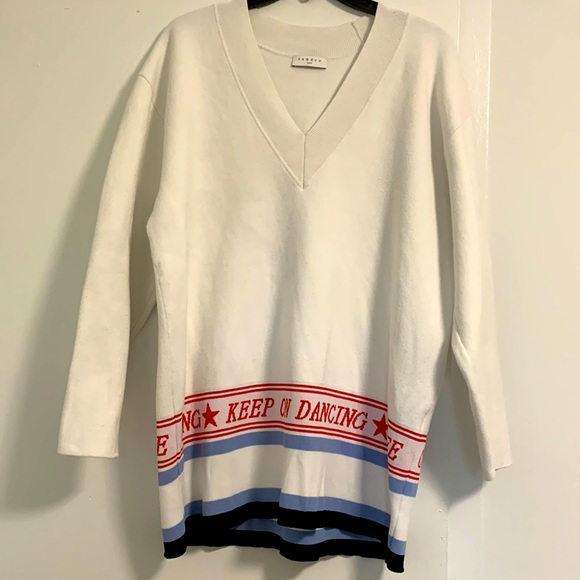 Sandro chic knitwear - Picture 1 of 7